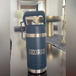 I mistakenly ordered two personalized water bottles.  It is completely new.